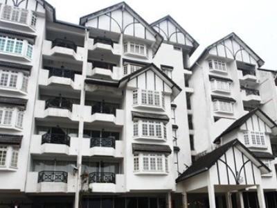 Frasers Silverpark Resort Pahang Darul Makmur Екстериор снимка