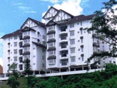 Frasers Silverpark Resort Pahang Darul Makmur Екстериор снимка