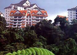 Frasers Silverpark Resort Pahang Darul Makmur Екстериор снимка