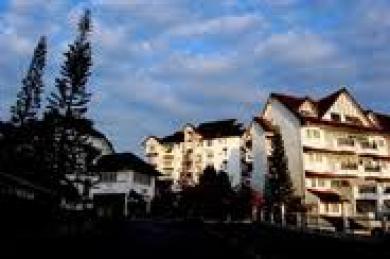 Frasers Silverpark Resort Pahang Darul Makmur Екстериор снимка
