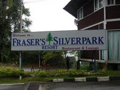 Frasers Silverpark Resort Pahang Darul Makmur Екстериор снимка