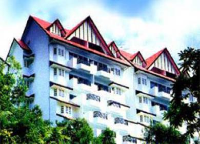Frasers Silverpark Resort Pahang Darul Makmur Екстериор снимка